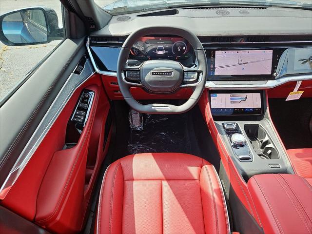 new 2025 Jeep Wagoneer S car, priced at $53,149