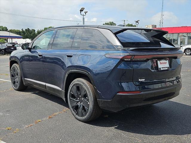 new 2025 Jeep Wagoneer S car, priced at $53,149