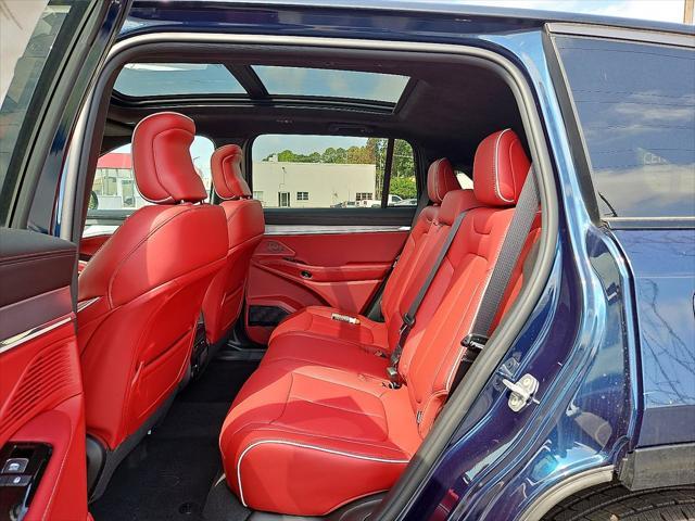 new 2025 Jeep Wagoneer S car, priced at $53,149