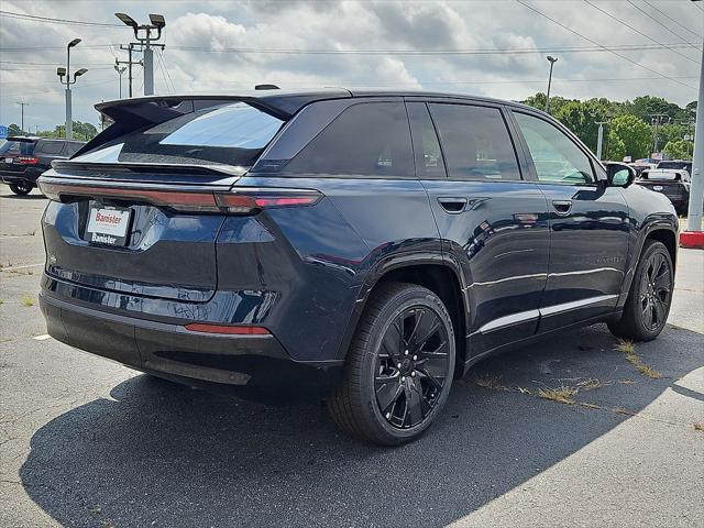 new 2025 Jeep Wagoneer S car, priced at $53,149