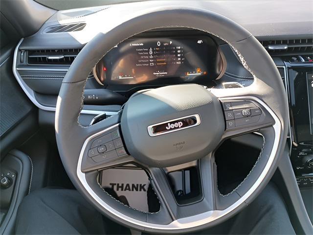 used 2023 Jeep Grand Cherokee L car, priced at $34,685