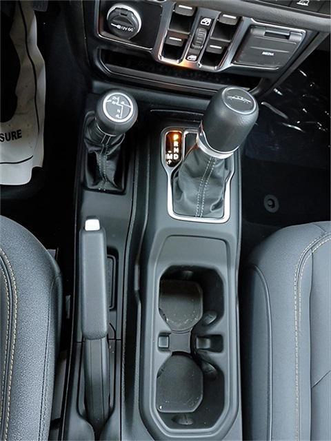 new 2024 Jeep Gladiator car, priced at $55,915