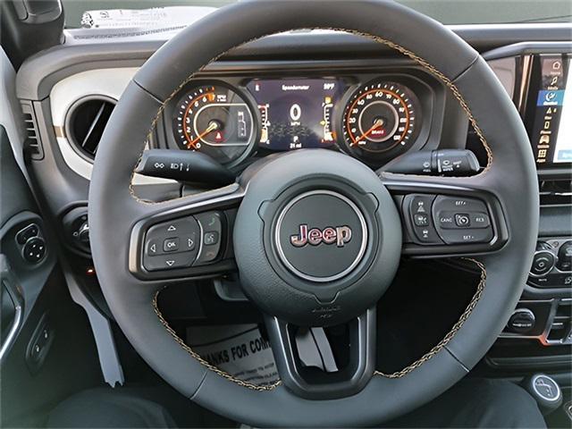 new 2024 Jeep Gladiator car, priced at $55,915