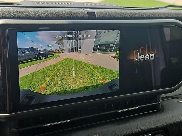 new 2024 Jeep Gladiator car, priced at $55,915