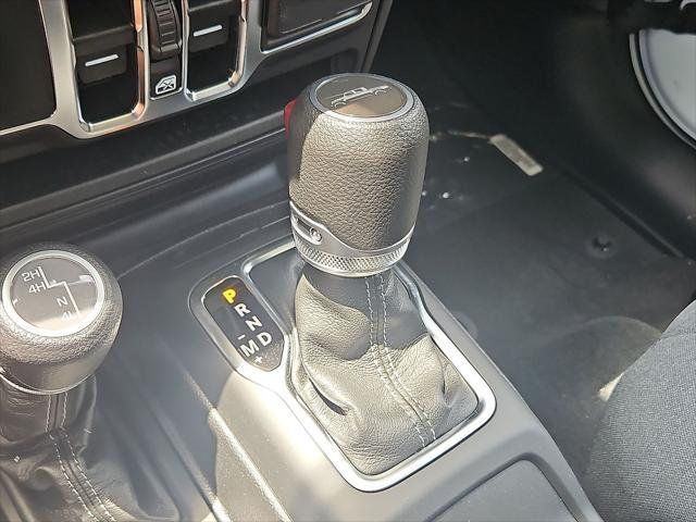 new 2024 Jeep Gladiator car, priced at $55,915
