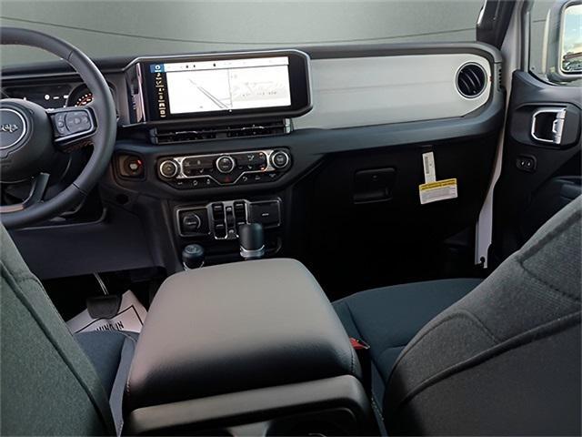 new 2024 Jeep Gladiator car, priced at $55,915