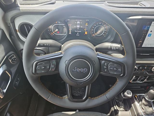 new 2024 Jeep Gladiator car, priced at $55,915