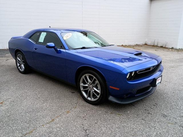 used 2021 Dodge Challenger car, priced at $28,997