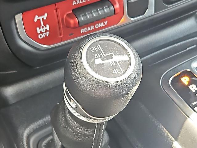 new 2024 Jeep Gladiator car, priced at $56,865