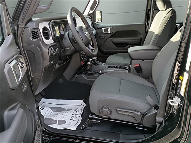 new 2024 Jeep Gladiator car, priced at $56,865