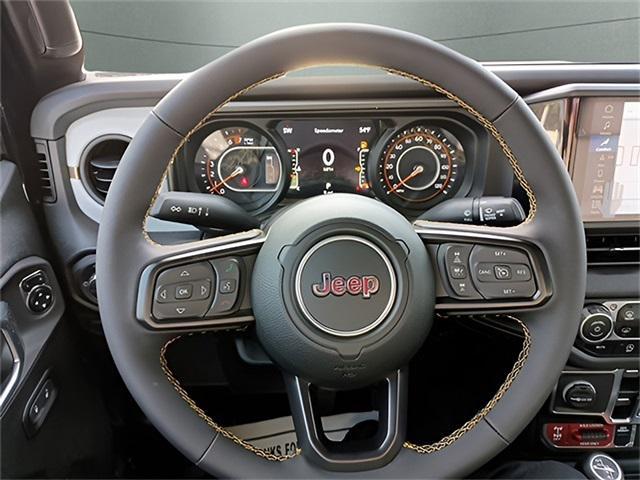 new 2024 Jeep Gladiator car, priced at $56,865