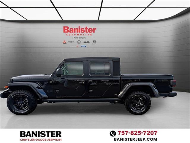 new 2024 Jeep Gladiator car, priced at $56,865