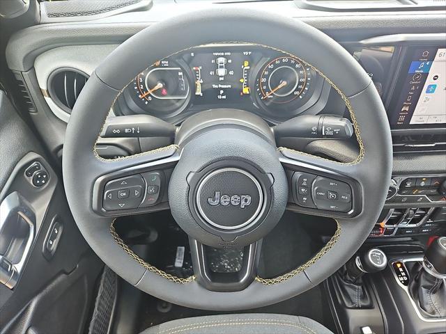 new 2024 Jeep Gladiator car, priced at $56,865