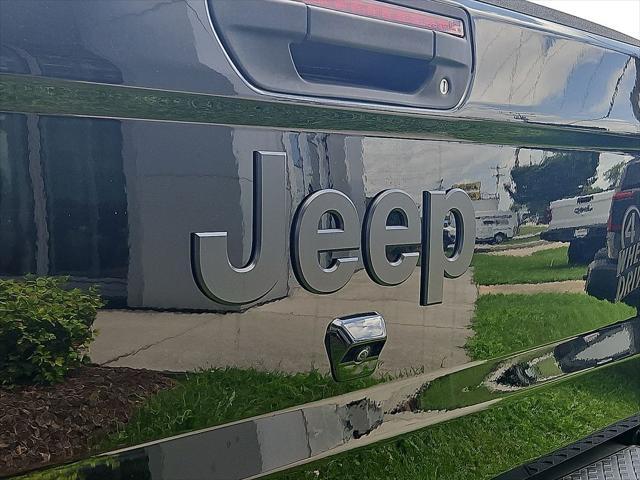 new 2024 Jeep Gladiator car, priced at $56,865