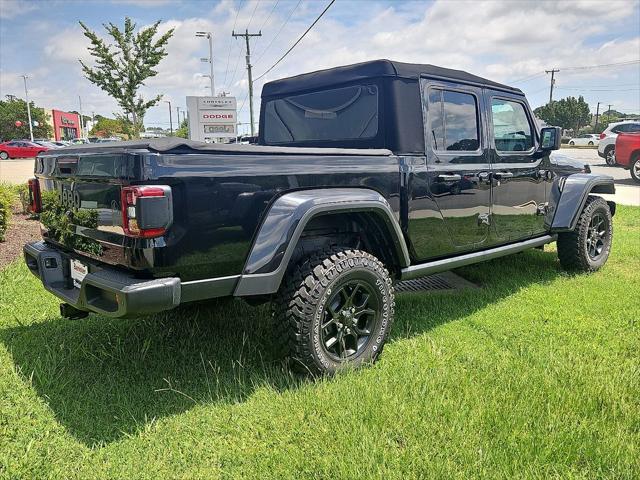 new 2024 Jeep Gladiator car, priced at $56,865