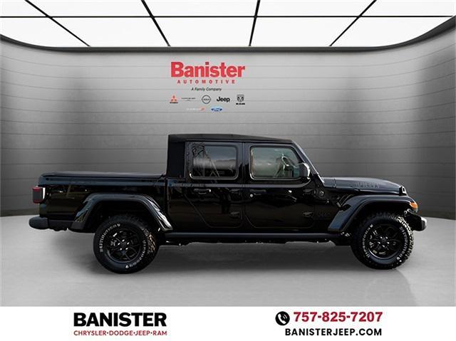 new 2024 Jeep Gladiator car, priced at $56,865