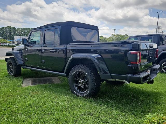 new 2024 Jeep Gladiator car, priced at $56,865