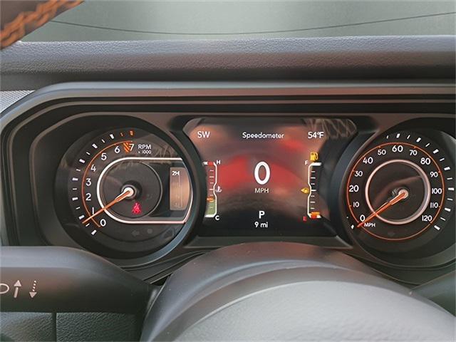 new 2024 Jeep Gladiator car, priced at $56,865