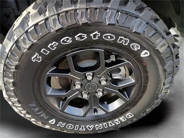 new 2024 Jeep Gladiator car, priced at $56,865