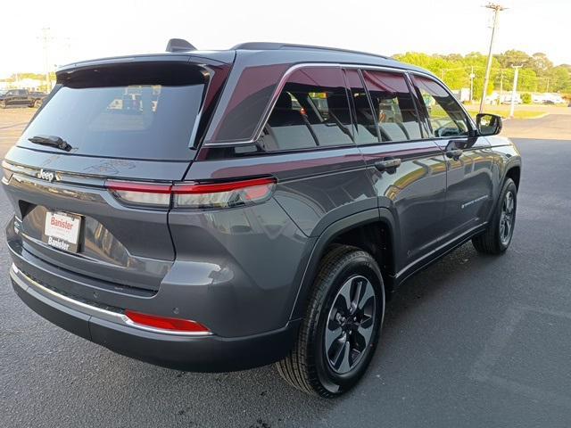 new 2024 Jeep Grand Cherokee 4xe car, priced at $51,986