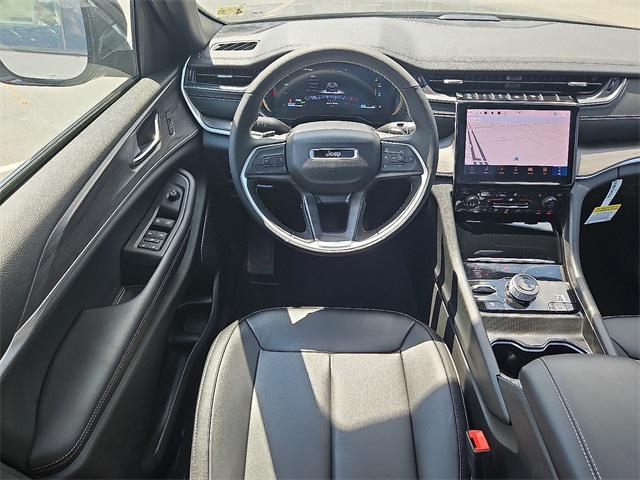 new 2024 Jeep Grand Cherokee 4xe car, priced at $54,980