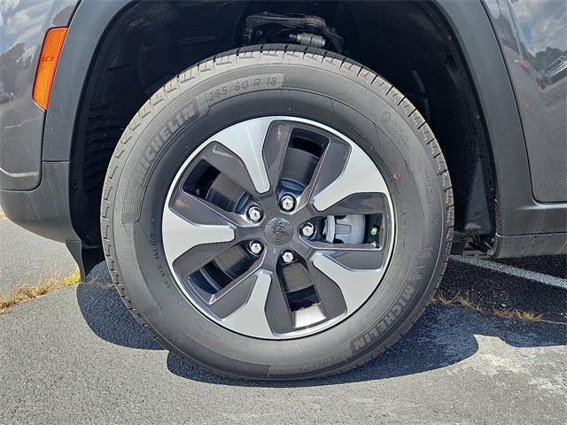 new 2024 Jeep Grand Cherokee 4xe car, priced at $54,980