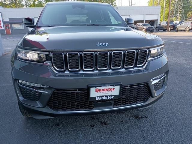 new 2024 Jeep Grand Cherokee 4xe car, priced at $51,986