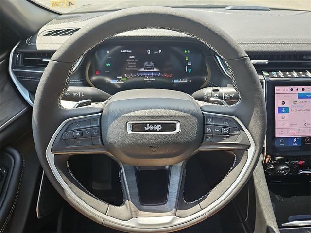 new 2024 Jeep Grand Cherokee 4xe car, priced at $54,980
