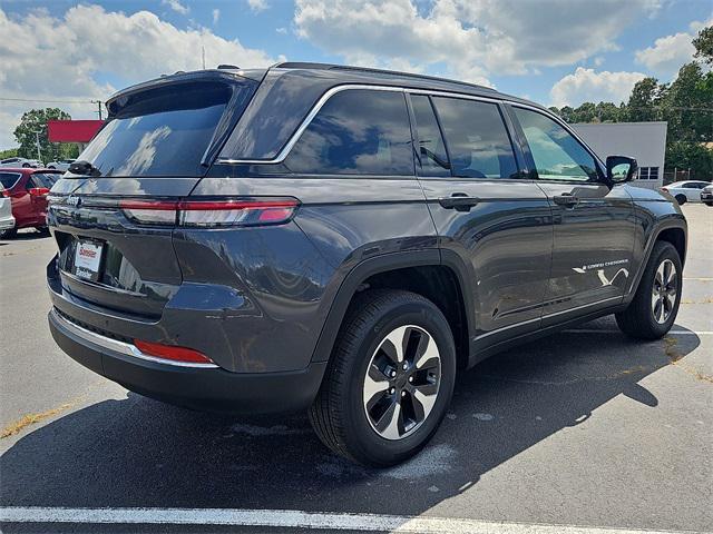new 2024 Jeep Grand Cherokee 4xe car, priced at $54,980