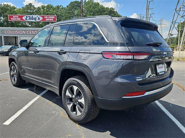 new 2024 Jeep Grand Cherokee 4xe car, priced at $54,980