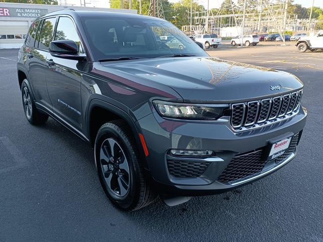 new 2024 Jeep Grand Cherokee 4xe car, priced at $51,986
