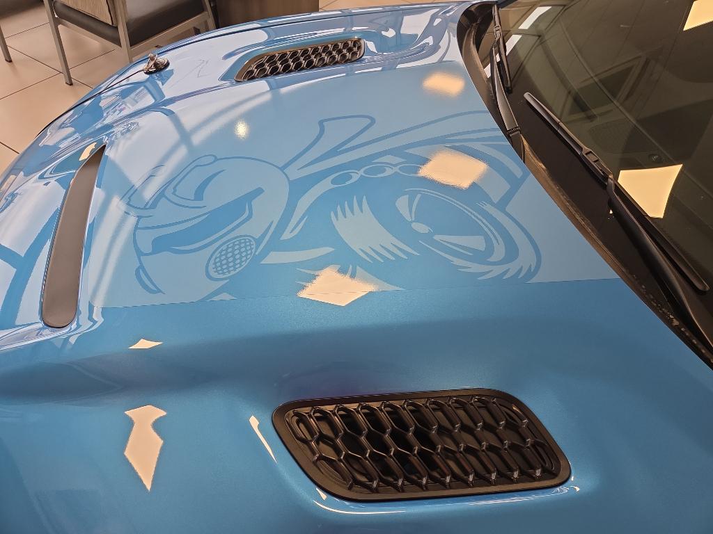 used 2023 Dodge Charger car, priced at $60,000