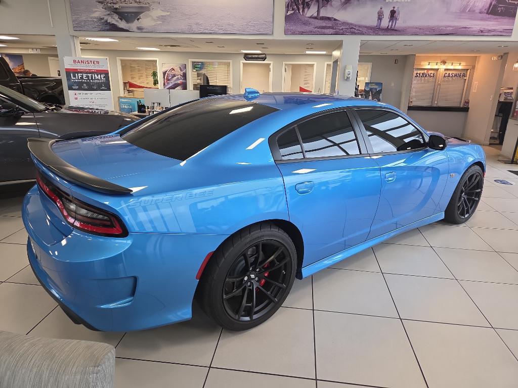 used 2023 Dodge Charger car, priced at $60,000