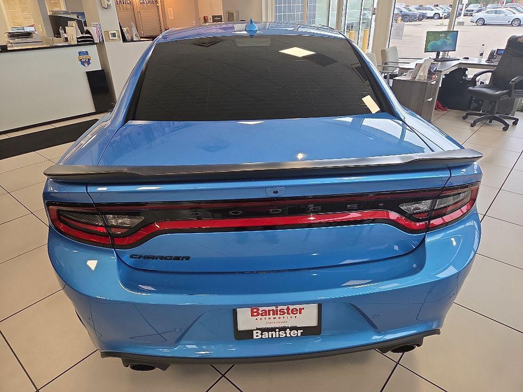 used 2023 Dodge Charger car, priced at $56,400