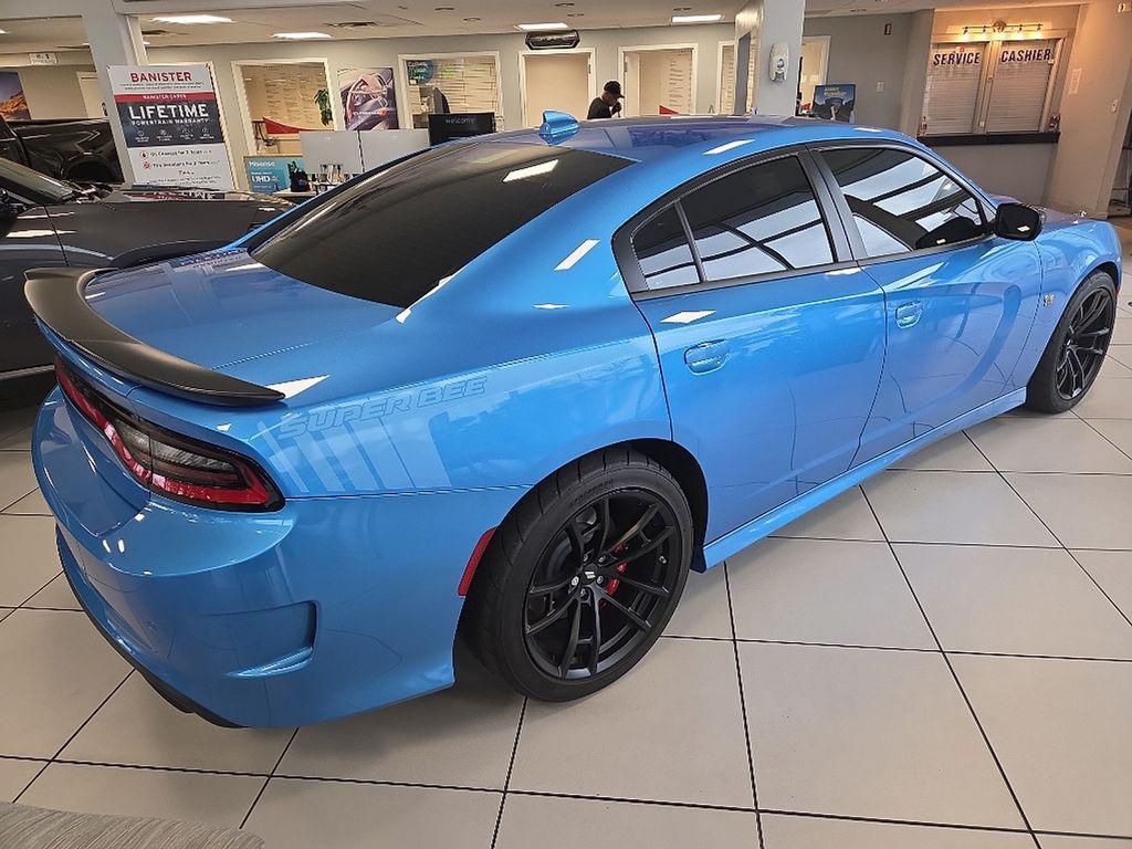 used 2023 Dodge Charger car, priced at $56,400