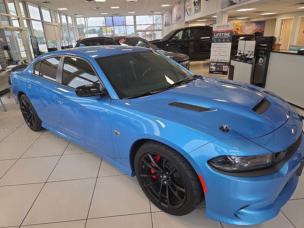 used 2023 Dodge Charger car, priced at $56,400