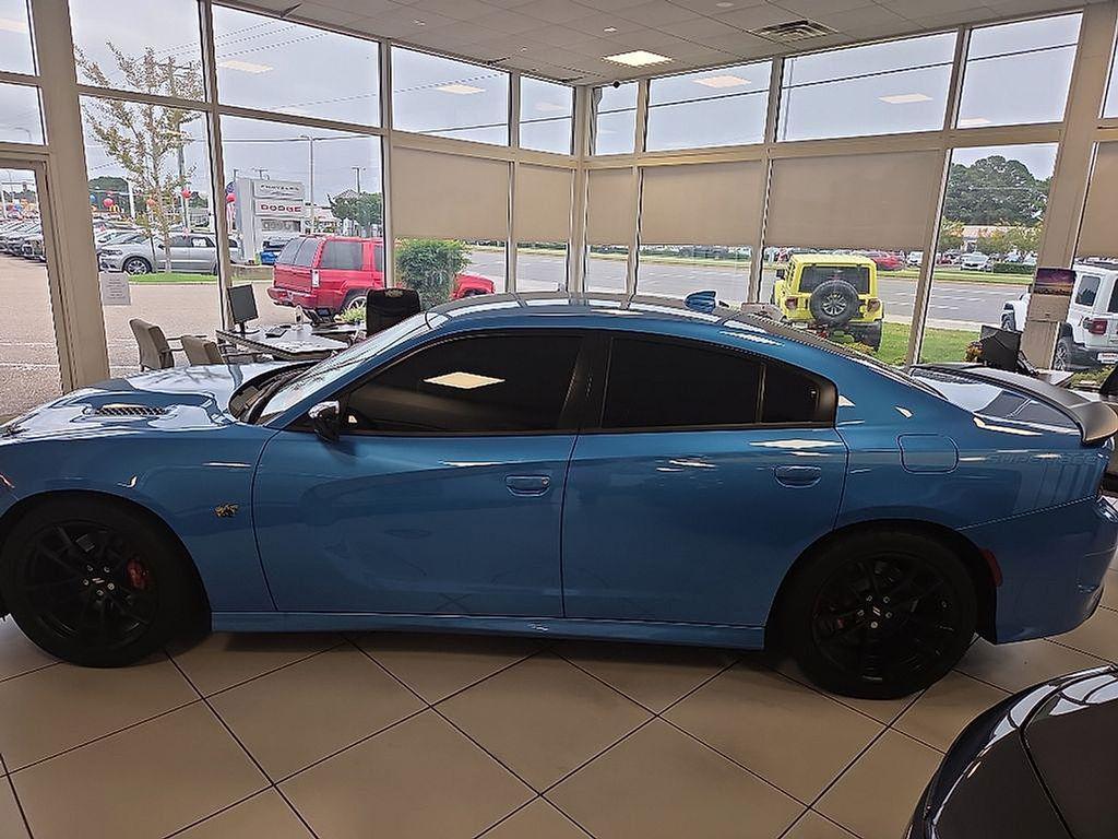 used 2023 Dodge Charger car, priced at $56,400