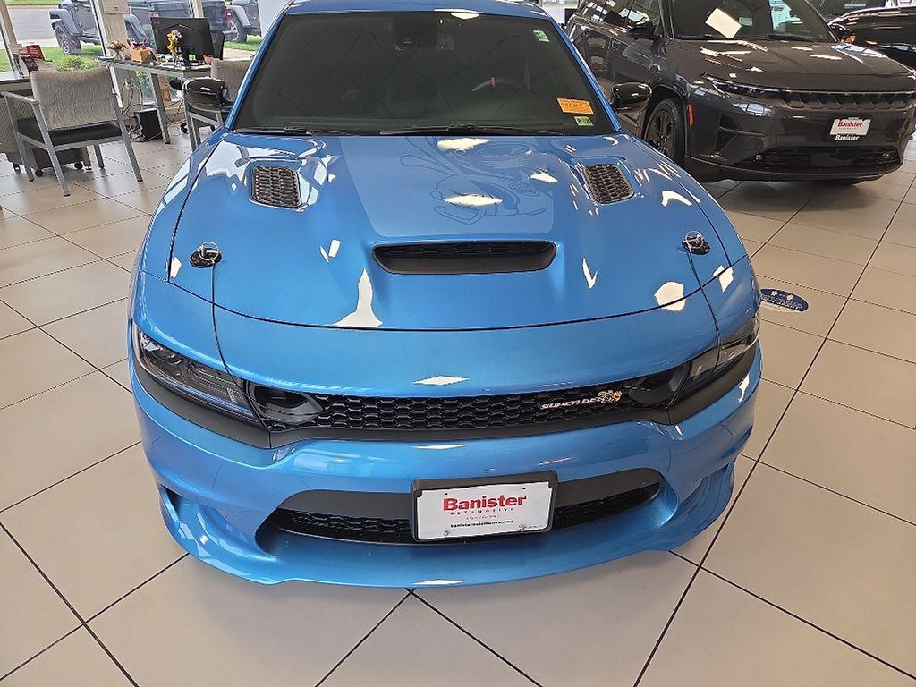 used 2023 Dodge Charger car, priced at $56,400