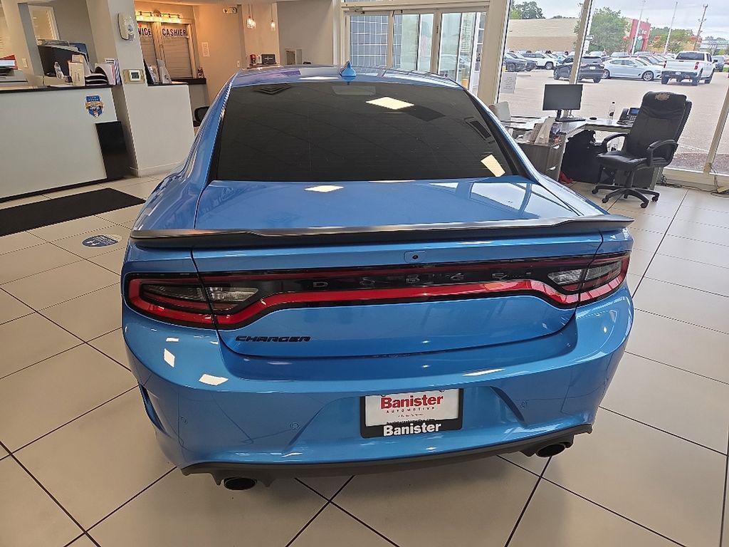 used 2023 Dodge Charger car, priced at $56,400