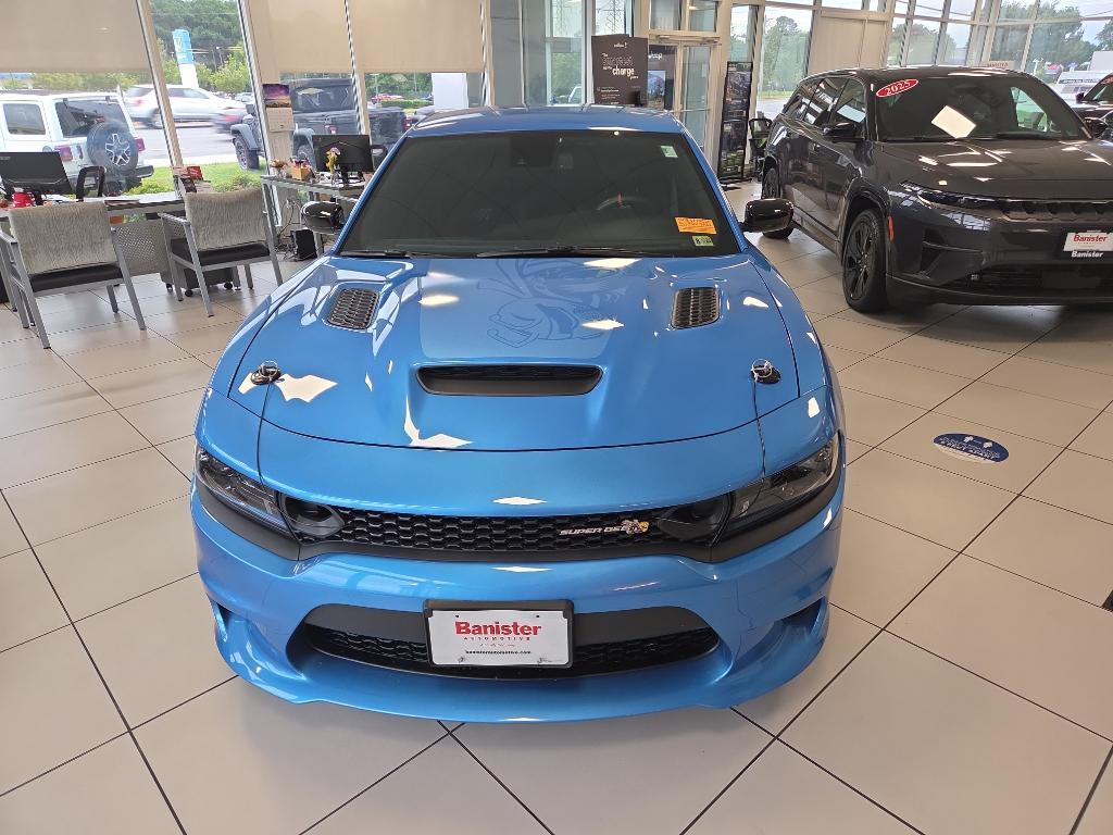 used 2023 Dodge Charger car, priced at $60,000