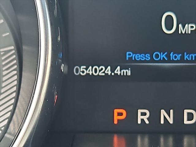 used 2022 Ford Mustang car, priced at $23,590