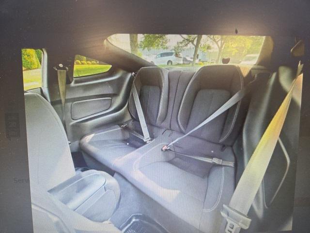 used 2022 Ford Mustang car, priced at $23,990