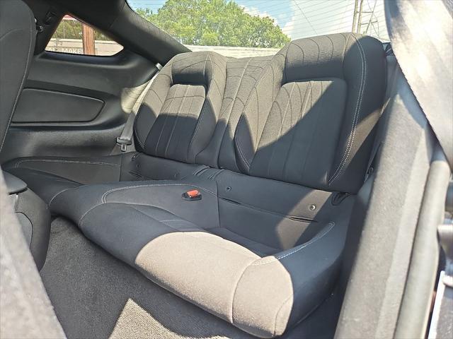 used 2022 Ford Mustang car, priced at $23,590