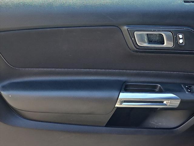 used 2022 Ford Mustang car, priced at $23,590