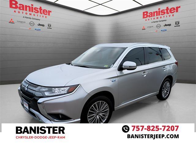 used 2022 Mitsubishi Outlander PHEV car, priced at $26,499