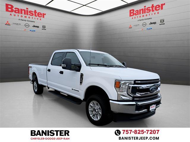 used 2022 Ford F-250 car, priced at $54,899