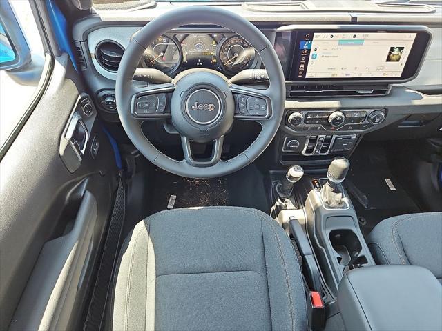 new 2025 Jeep Gladiator car, priced at $44,224