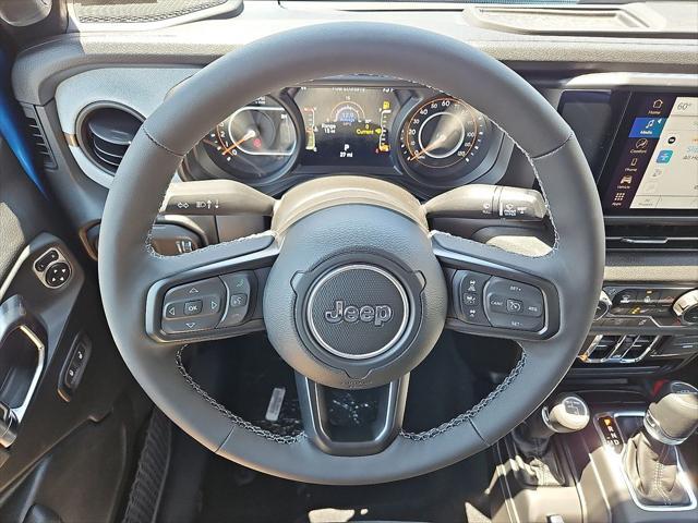 new 2025 Jeep Gladiator car, priced at $44,224