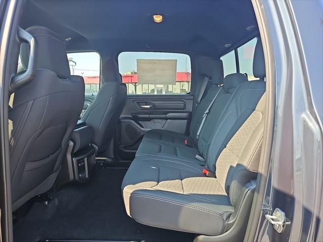 new 2025 Ram 1500 car, priced at $46,625