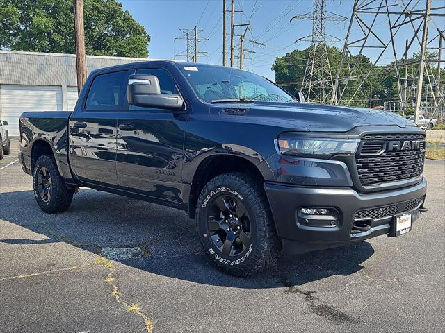 new 2025 Ram 1500 car, priced at $46,625